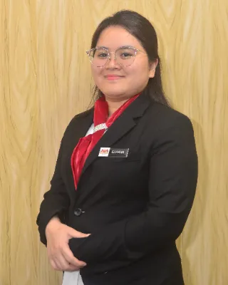 ELVIANA BINTI JANIUS