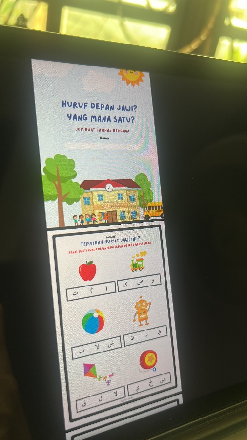 digital worksheets seller — gallery 1