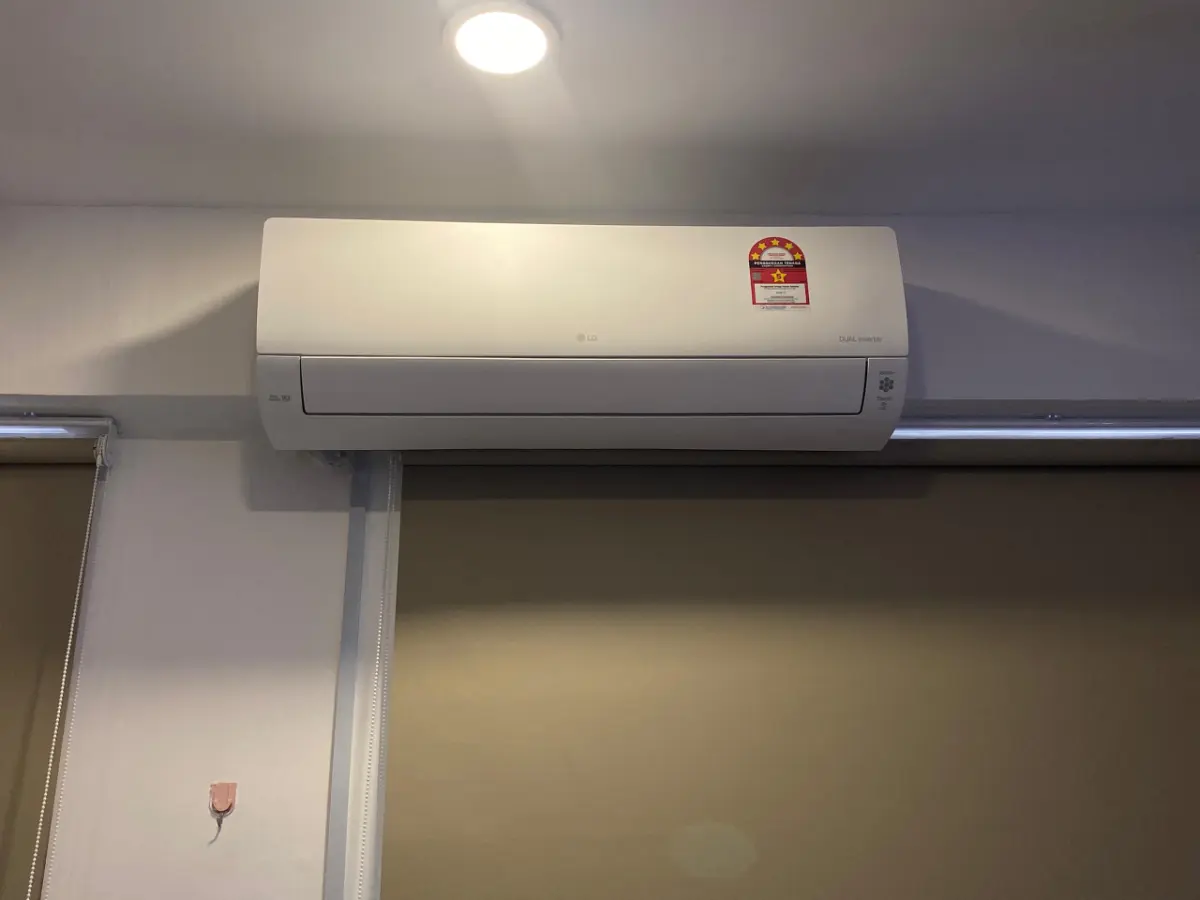 Aircond & Wiring — gallery 1
