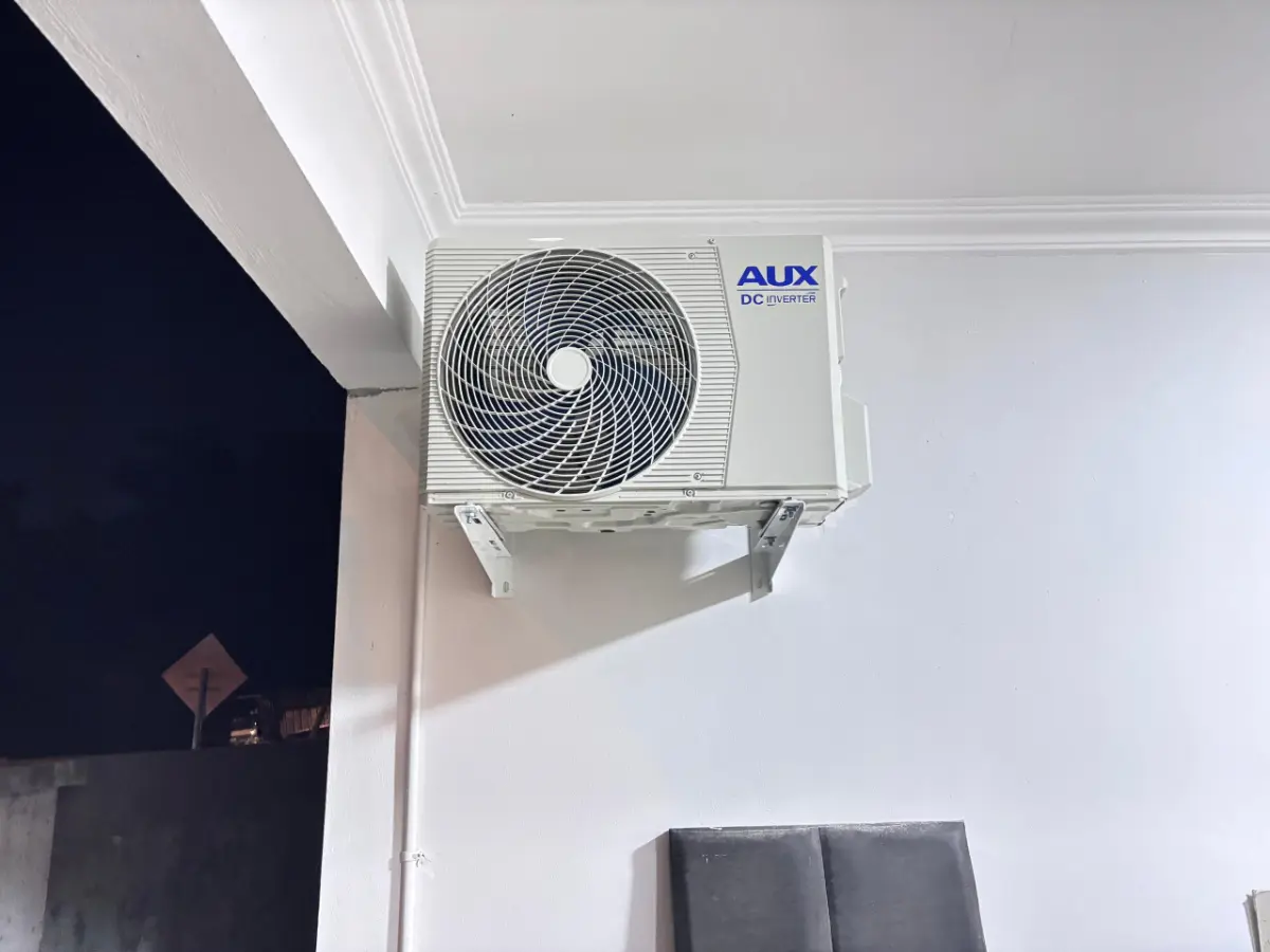 Aircond & Wiring — gallery 2