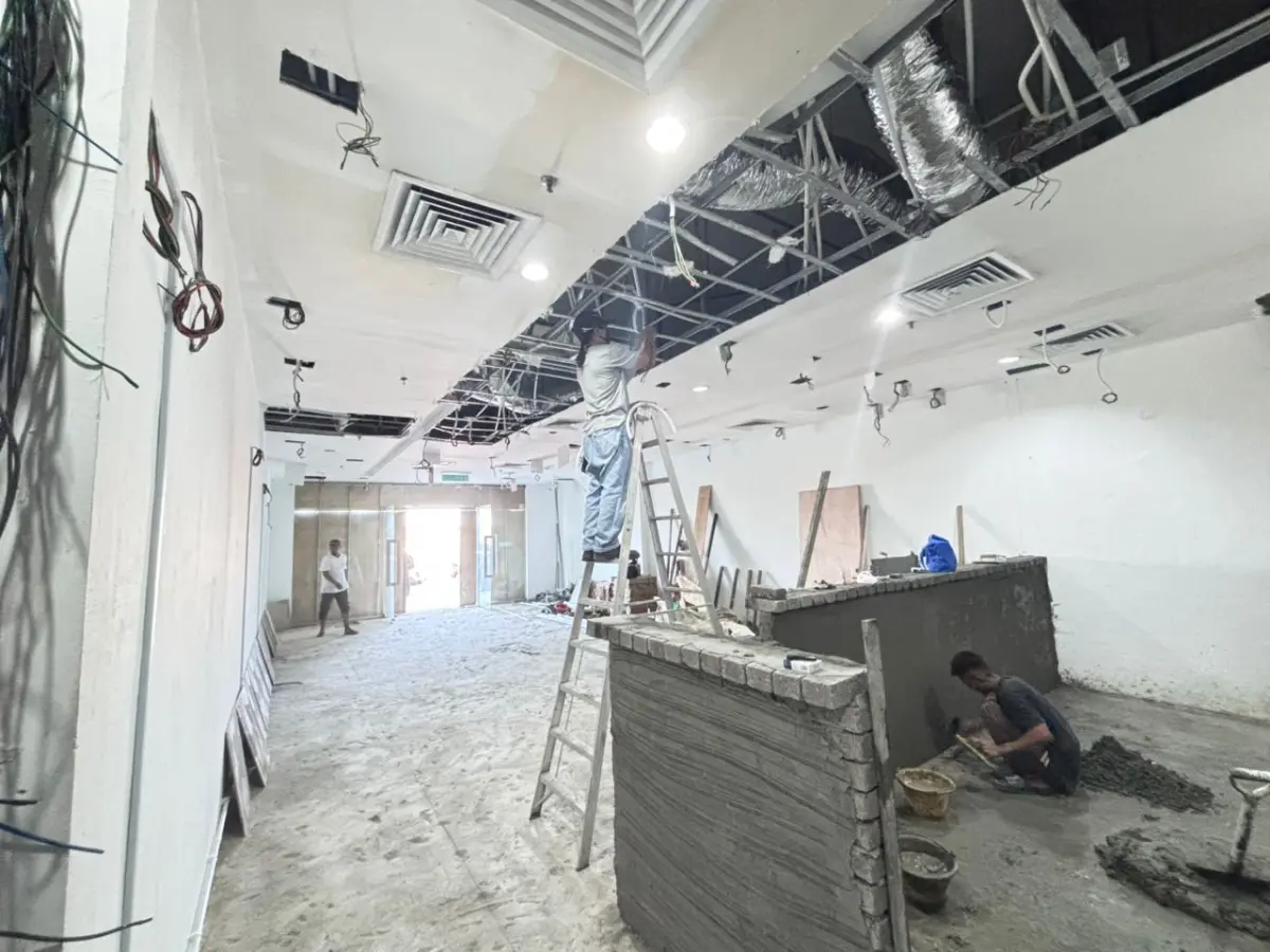Aircond & Wiring — gallery 3