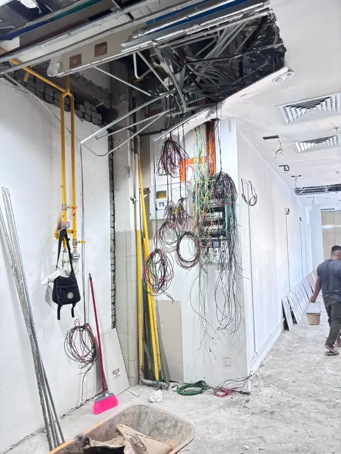 Aircond & Wiring — gallery 4