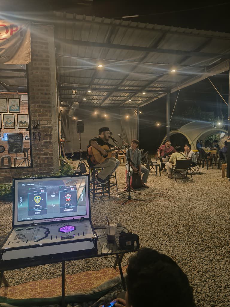 Hangout di ruwekopi Jom! — gallery 5