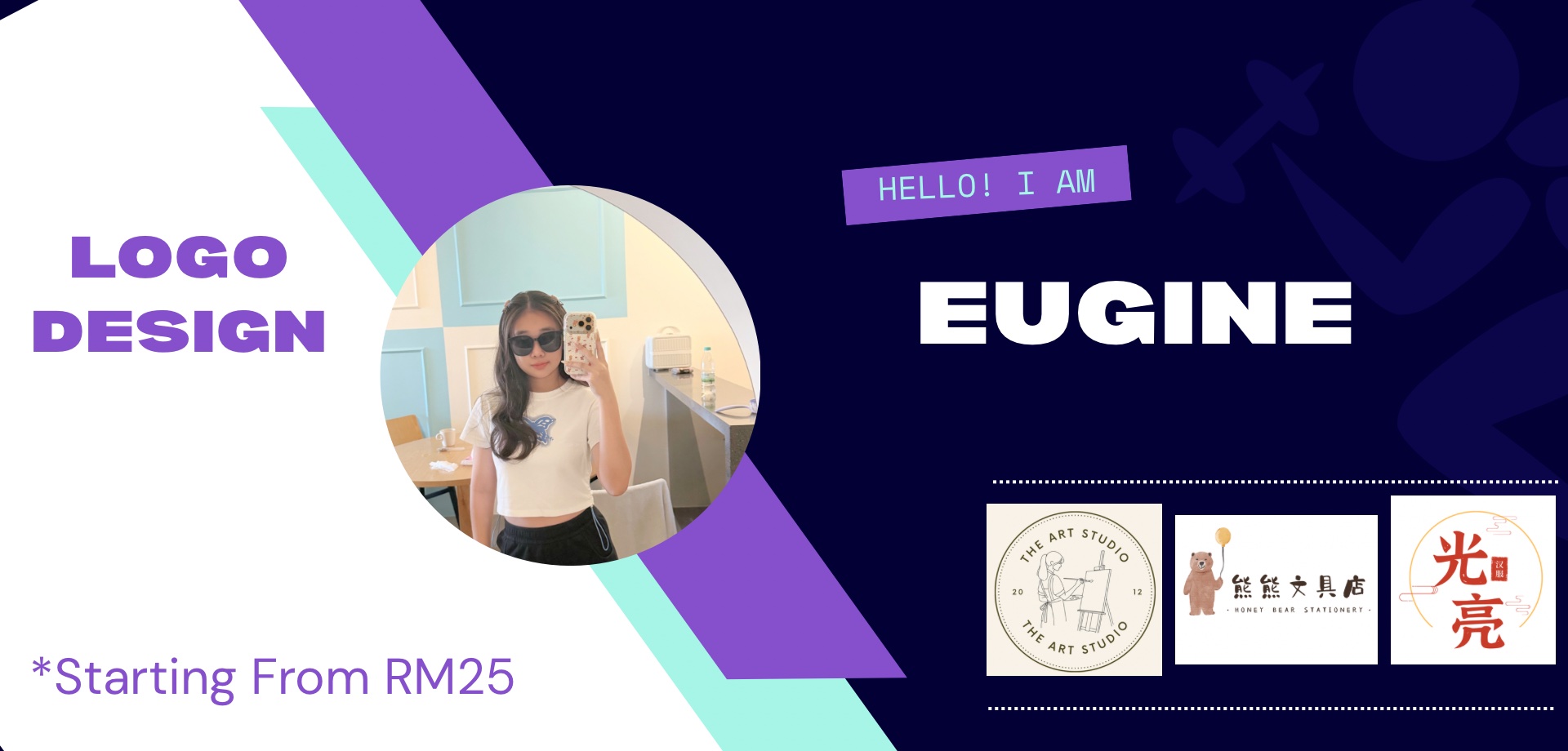 Canva Graphic Design | Logo