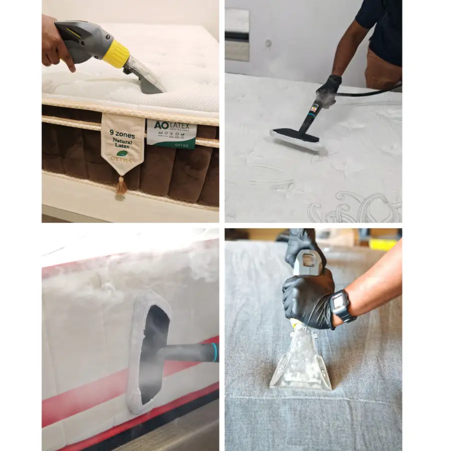 Premium Sofa, Mattress, Curtain & Carpet Cleaning in KL & Selangor — gallery 1