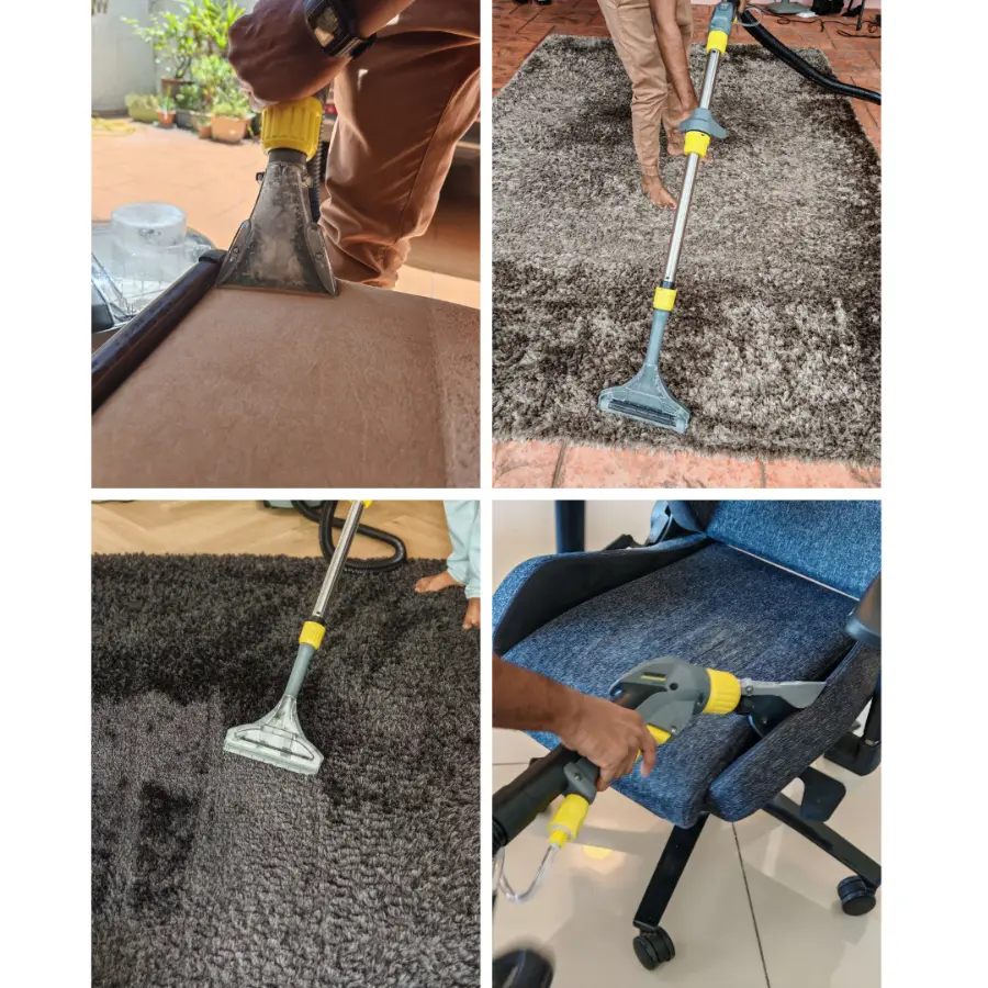 Premium Sofa, Mattress, Curtain & Carpet Cleaning in KL & Selangor — gallery 2
