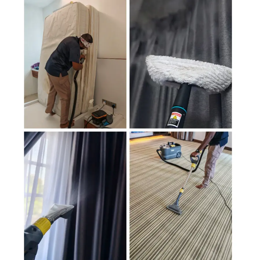 Premium Sofa, Mattress, Curtain & Carpet Cleaning in KL & Selangor — gallery 3