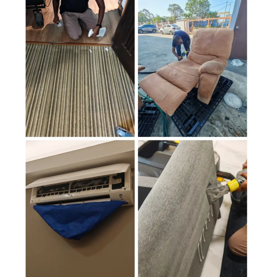 Premium Sofa, Mattress, Curtain & Carpet Cleaning in KL & Selangor — gallery 4
