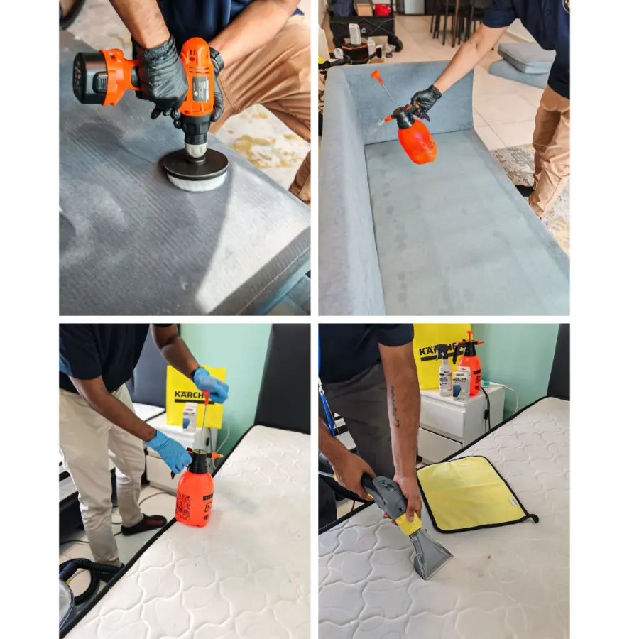 Premium Sofa, Mattress, Curtain & Carpet Cleaning in KL & Selangor — gallery 5