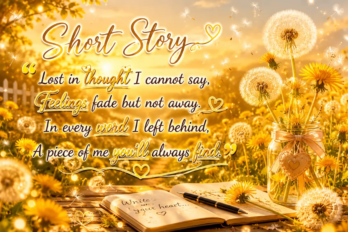 I can write short stories or creative writing for you.  — gallery 1