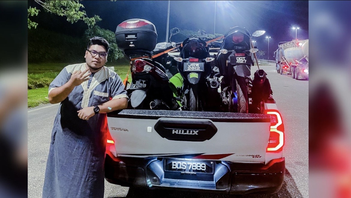 Perkhidmatan Penghantaran & Towing Motor dari Kota Bharu ke KL