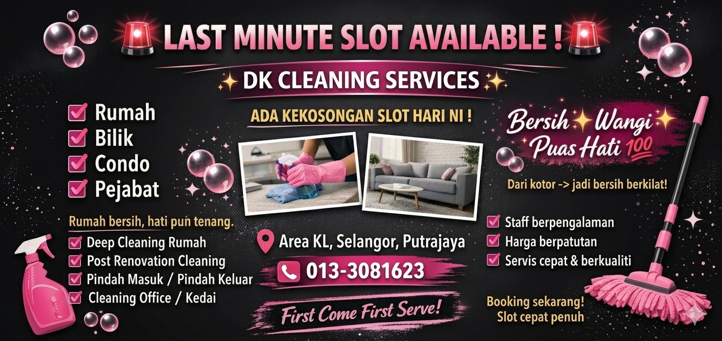 DK CLEANING SERVICES