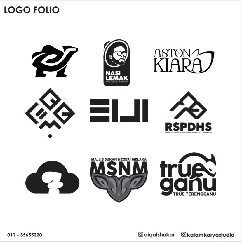 Graphic Design Services — Logos, Branding & More — gallery 1