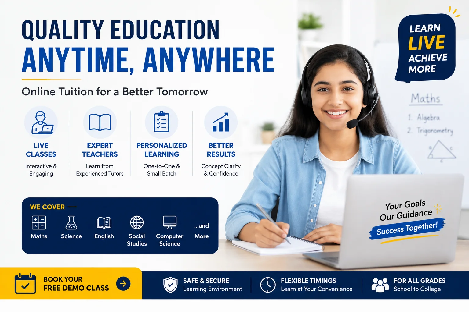 Dr. MindQuest Academy